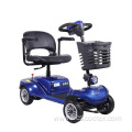 Travel 4 Wheel Disabled Folding Lightweight Mobility Scooter